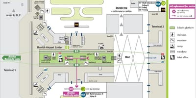 Muc terminal 2 zemljevid